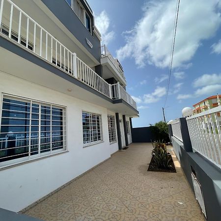 Villa Residencial Eunice Praia Buitenkant foto