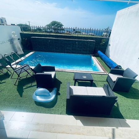 Villa Residencial Eunice Praia Buitenkant foto
