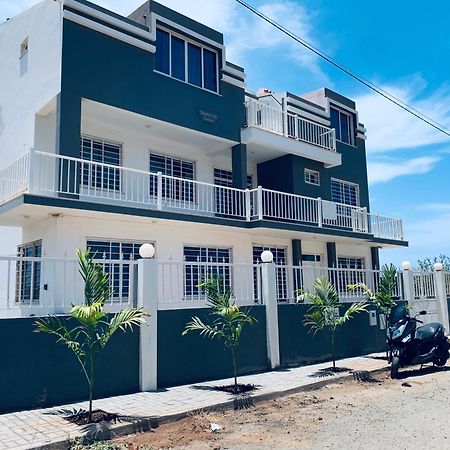 Villa Residencial Eunice Praia Buitenkant foto