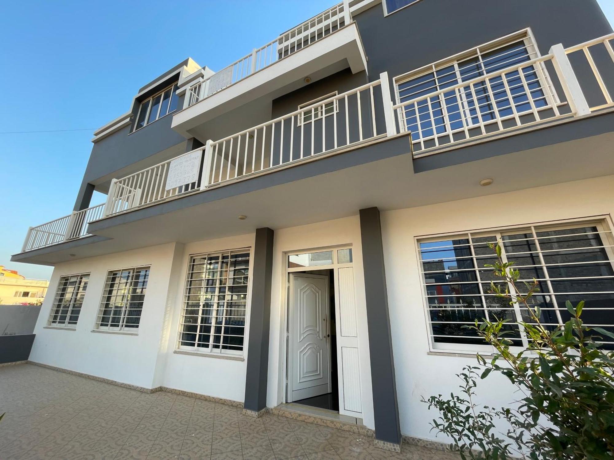 Villa Residencial Eunice Praia Buitenkant foto