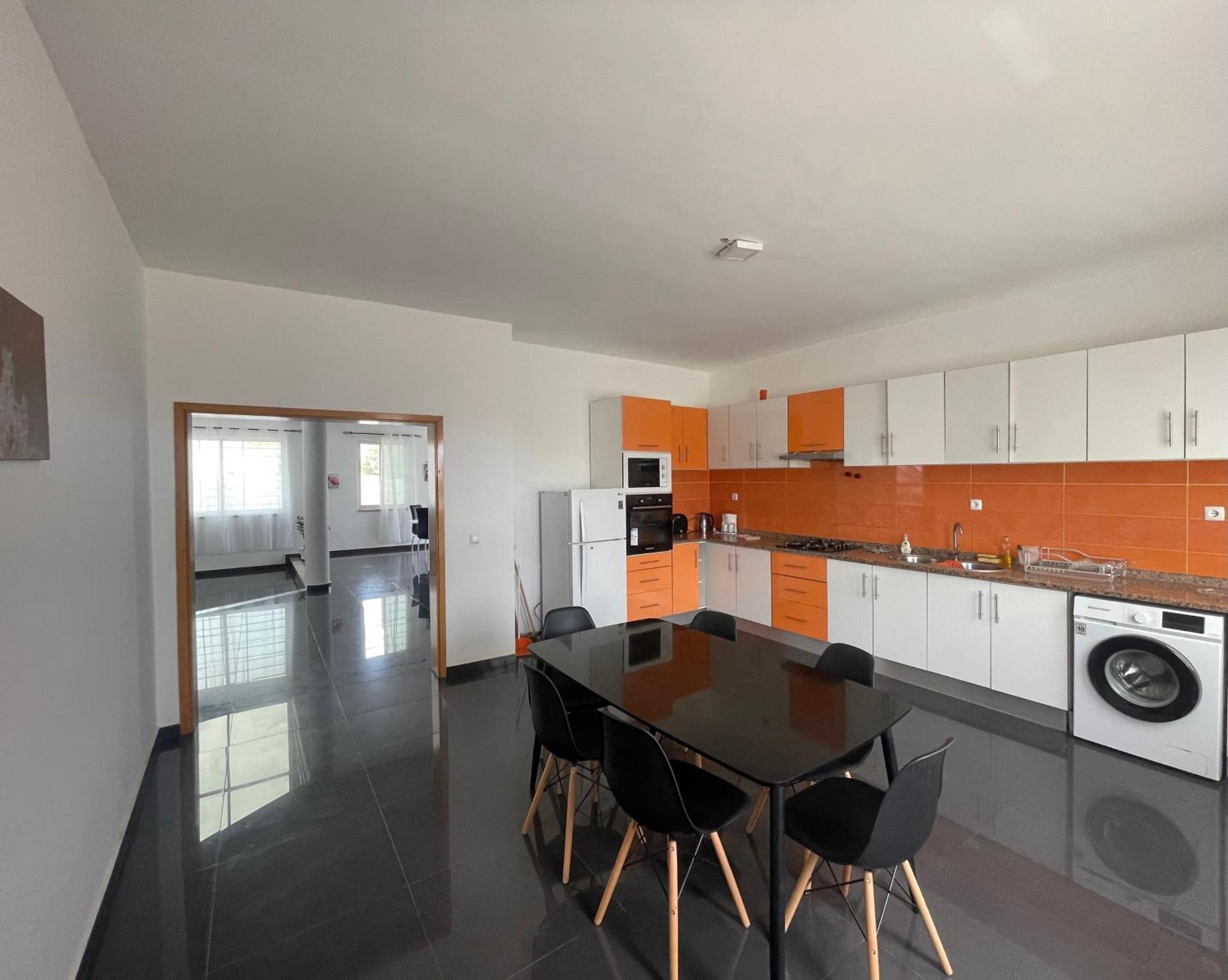 Villa Residencial Eunice Praia Buitenkant foto