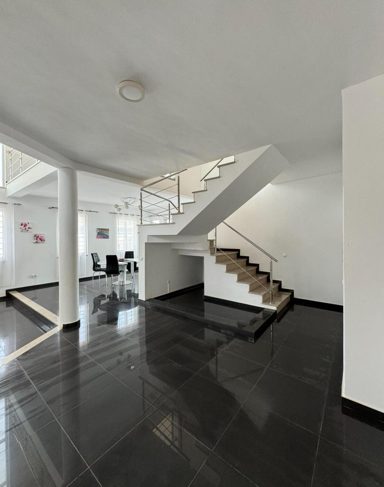 Villa Residencial Eunice Praia Buitenkant foto