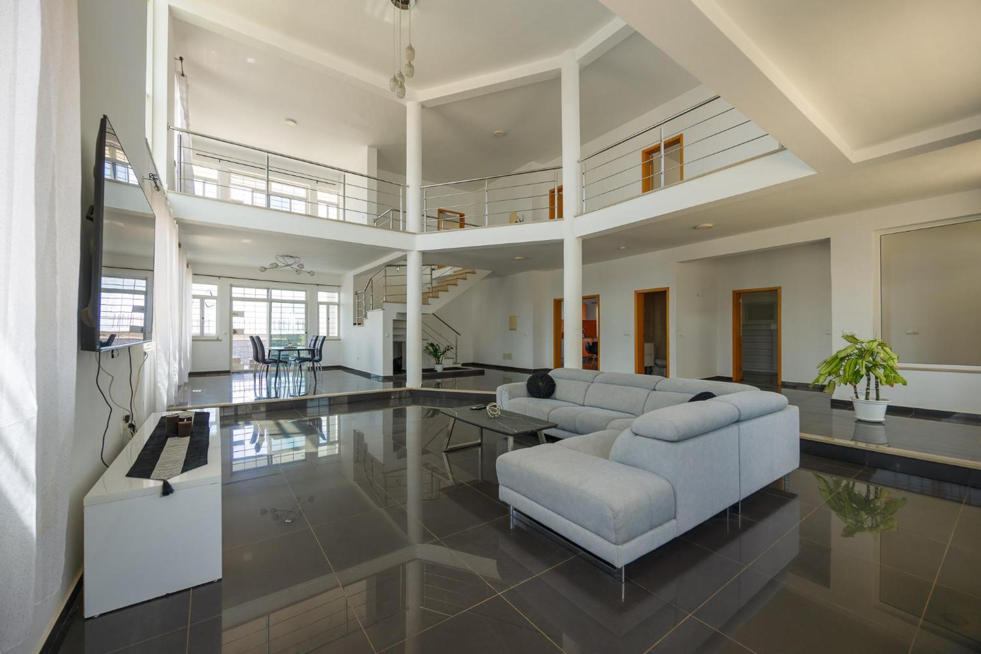 Villa Residencial Eunice Praia Buitenkant foto