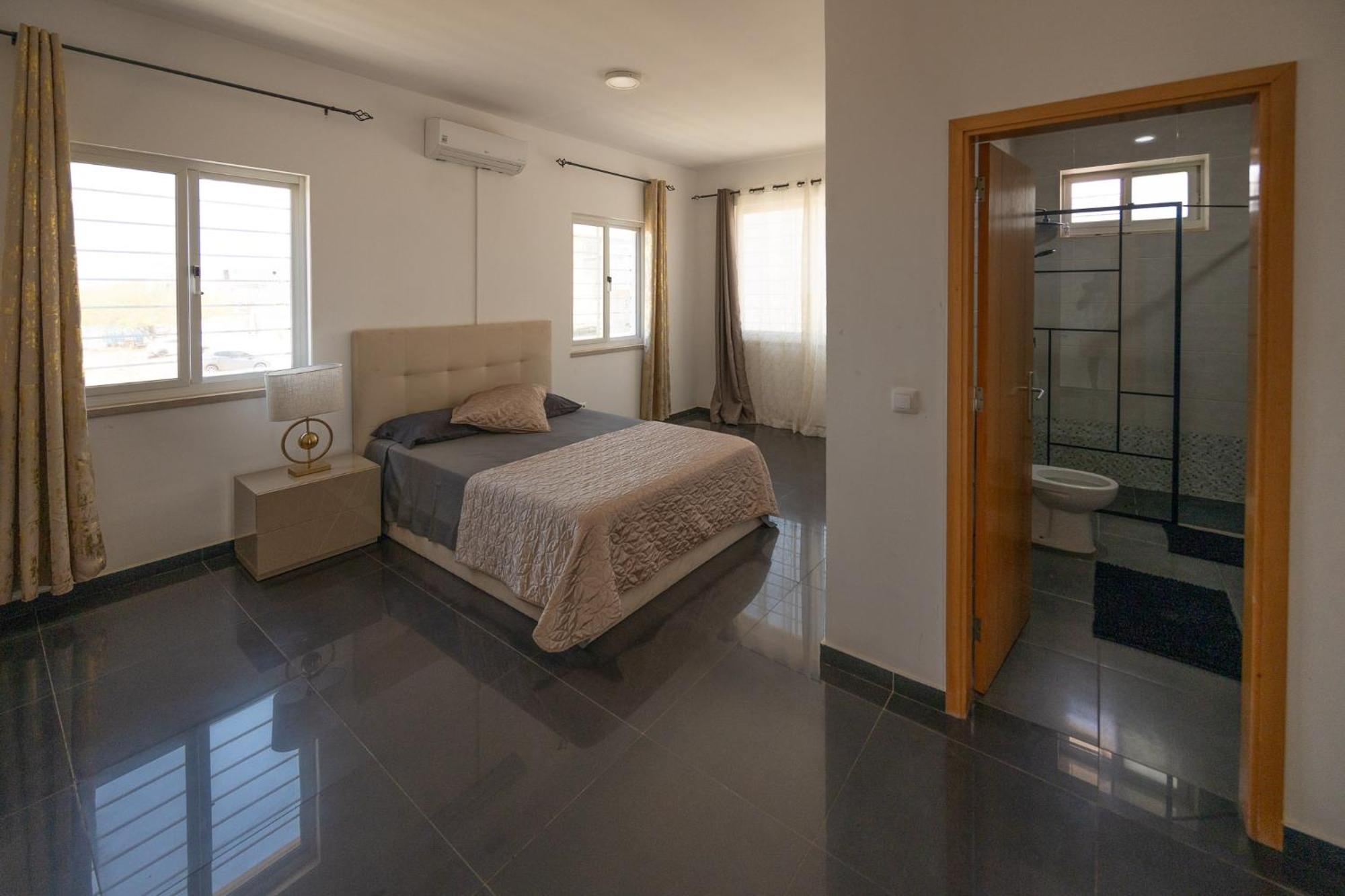 Villa Residencial Eunice Praia Buitenkant foto